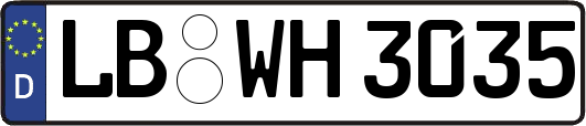 LB-WH3035