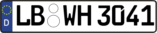 LB-WH3041