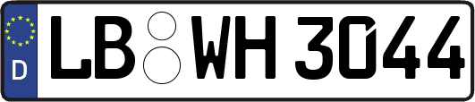 LB-WH3044