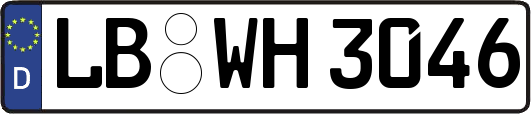 LB-WH3046
