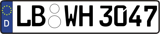 LB-WH3047