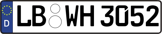 LB-WH3052