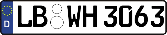 LB-WH3063