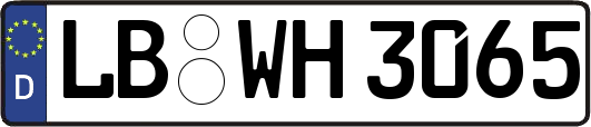 LB-WH3065