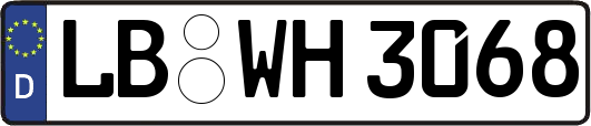LB-WH3068