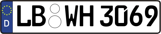 LB-WH3069
