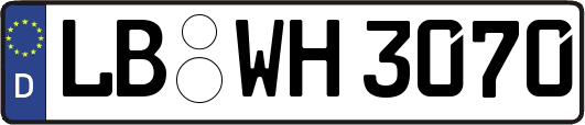 LB-WH3070