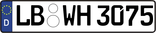 LB-WH3075