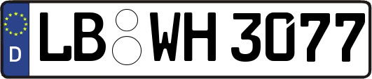 LB-WH3077