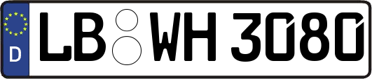 LB-WH3080