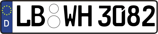 LB-WH3082