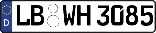 LB-WH3085