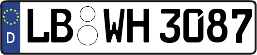LB-WH3087
