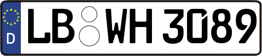 LB-WH3089