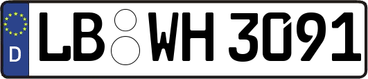 LB-WH3091