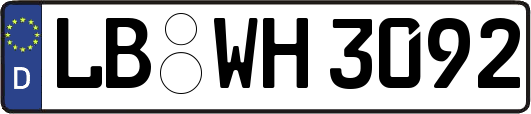 LB-WH3092
