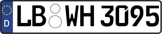 LB-WH3095