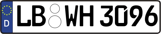 LB-WH3096