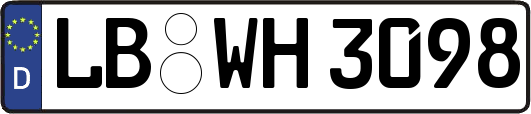 LB-WH3098