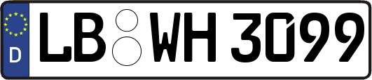 LB-WH3099