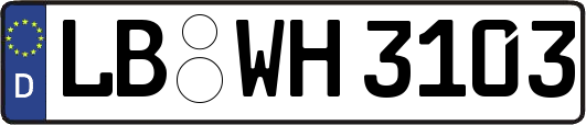 LB-WH3103