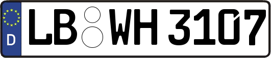 LB-WH3107