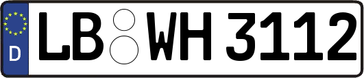 LB-WH3112