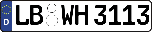 LB-WH3113