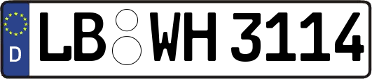 LB-WH3114