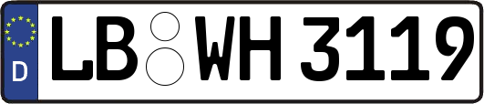 LB-WH3119