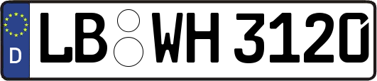 LB-WH3120