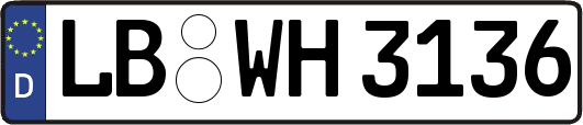 LB-WH3136