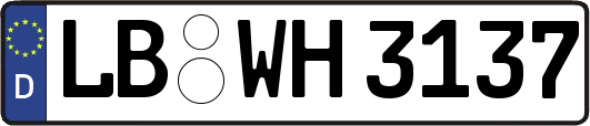 LB-WH3137