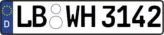 LB-WH3142