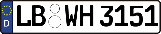 LB-WH3151