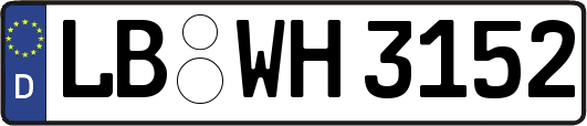 LB-WH3152