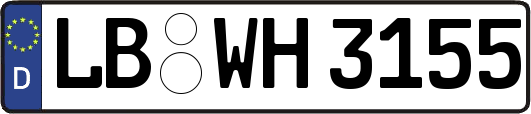 LB-WH3155