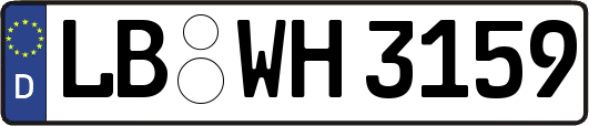 LB-WH3159