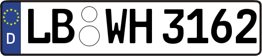 LB-WH3162