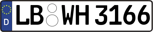 LB-WH3166