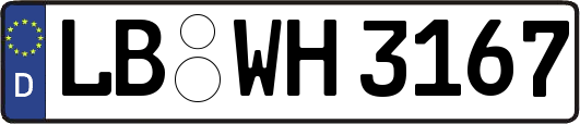 LB-WH3167