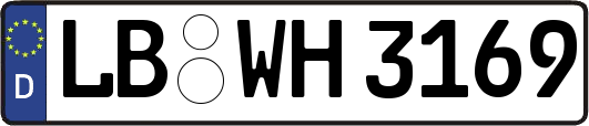 LB-WH3169