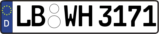 LB-WH3171