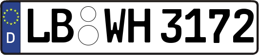 LB-WH3172
