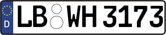 LB-WH3173