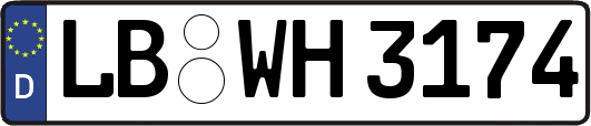 LB-WH3174