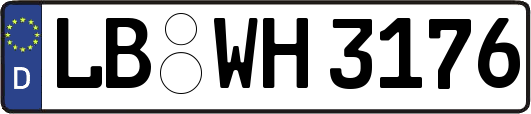 LB-WH3176