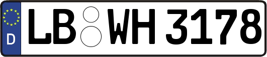 LB-WH3178