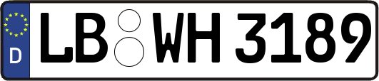 LB-WH3189