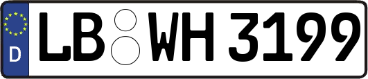 LB-WH3199